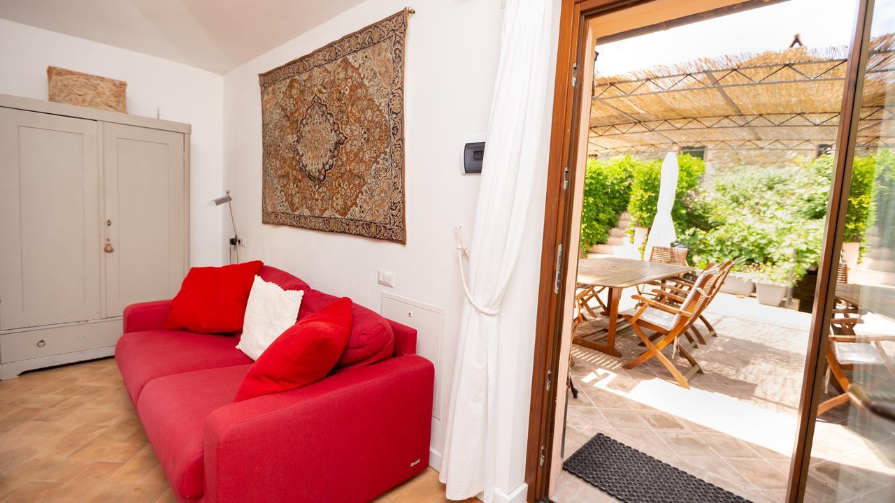Santa Maria Lignano Casa Rosaゲストハウス エクステリア 写真